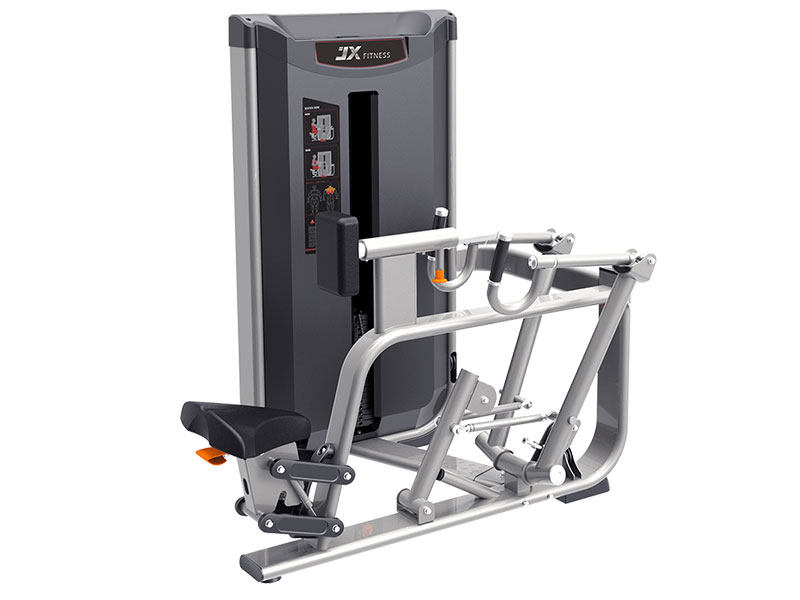 JX-3009坐姿划船训练器