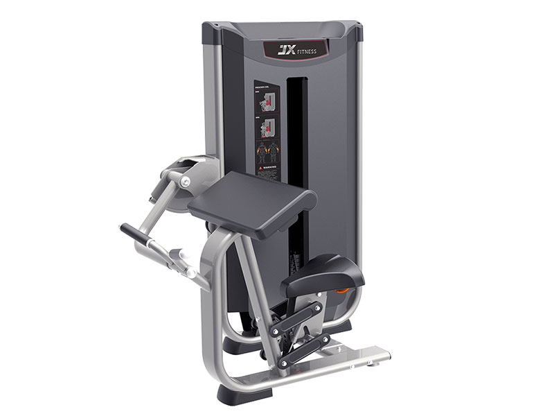 JX-3016二头肌训练器