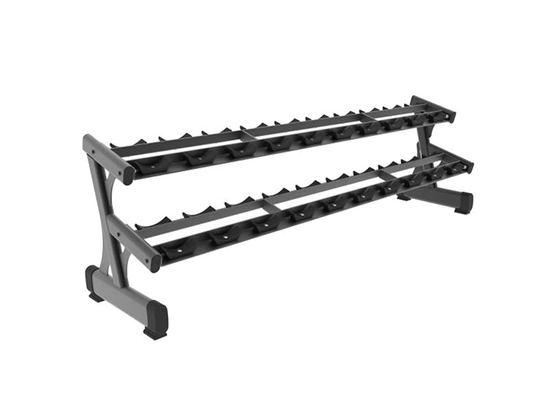 JX-3043双层哑铃架