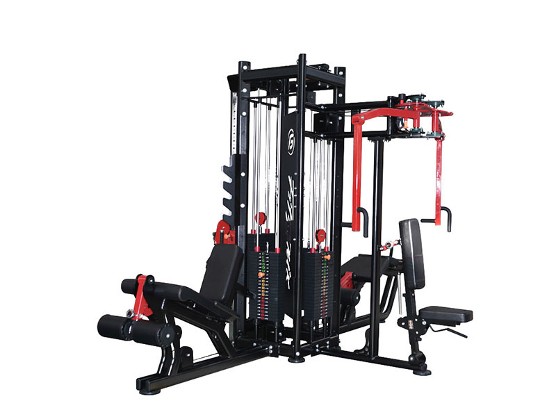 JX-3049四方位训练器