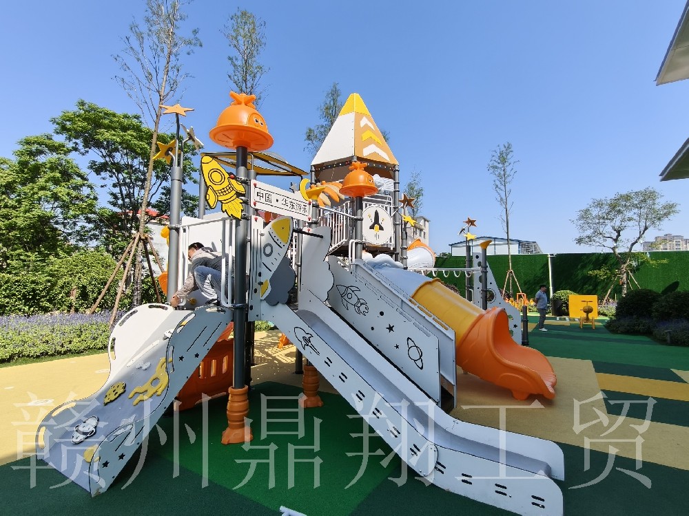遂川外滩云境游乐设施项目